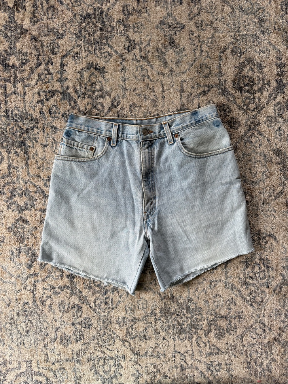 Vintage Levi's Jean Shorts